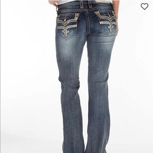 Rock Revival “Posey Boot” Jean